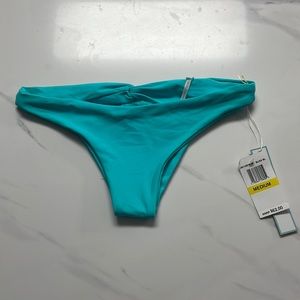 ‼️SUMMER SALE ‼️Pretty Rebllious Bikini bottom size M